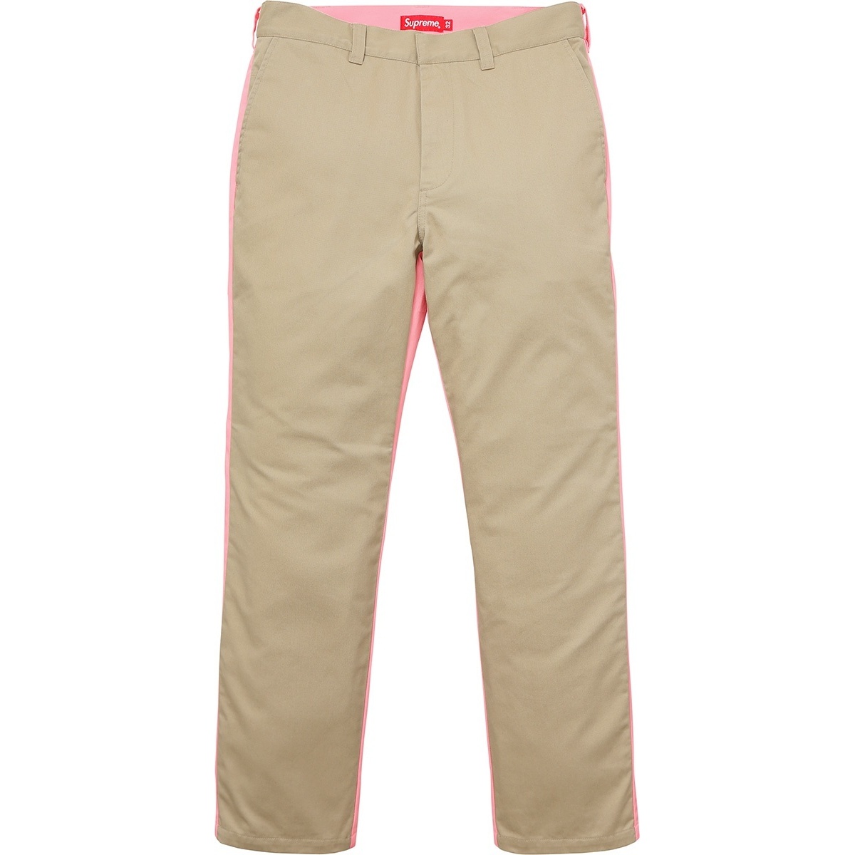 Supreme Split Work Pant (SS17) - $128