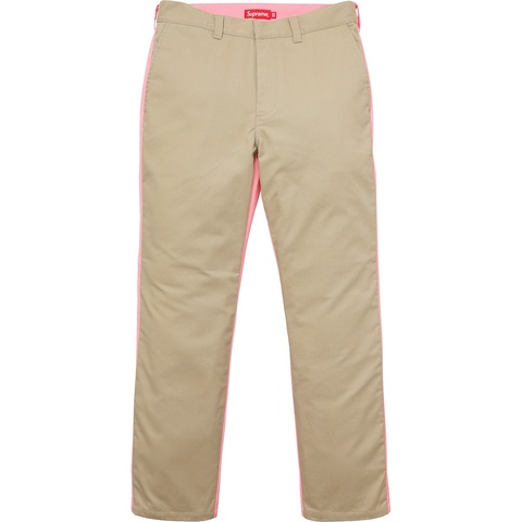 Supreme Split Work Pant - Colorway