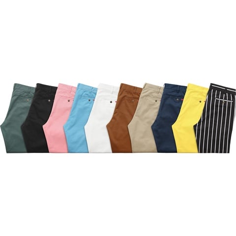Supreme Work Pant - $118.00