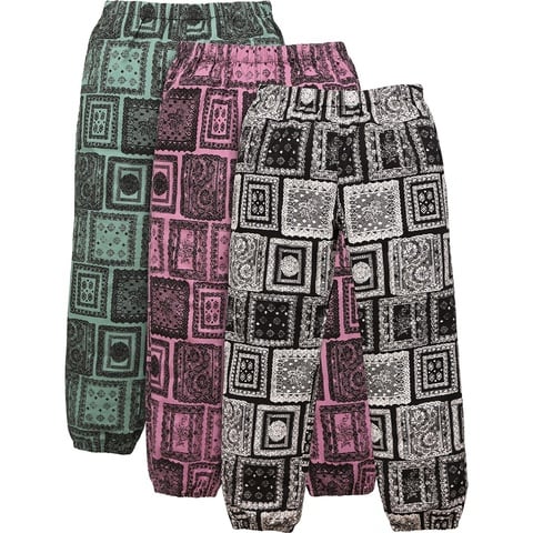 Supreme Laces Pant - $118.00