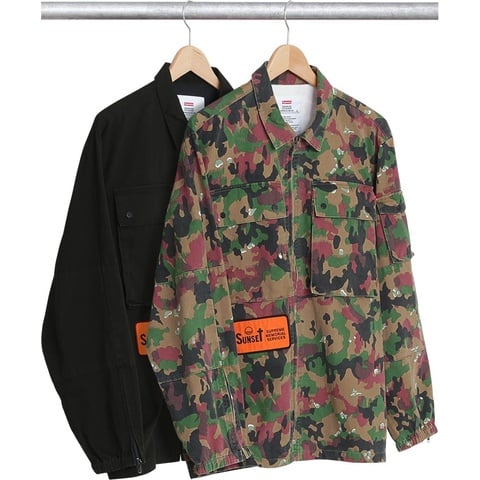 Supreme BDU Shirt - $188.00