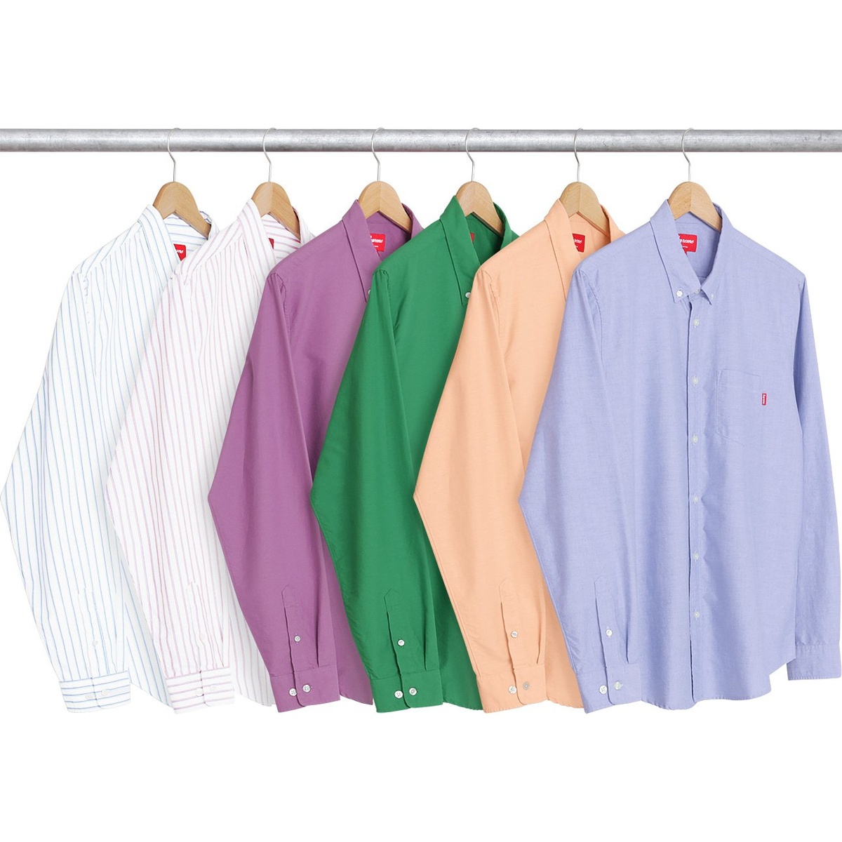 Oxford Shirt - spring/summer 2017 - Supreme