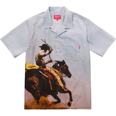 Supreme Cowboy Shirt - $158.00
