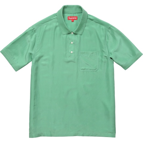 Supreme Silk Polo - Colorway