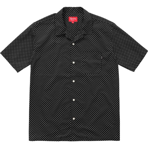 Supreme Polka Dot S/S Shirt - Colorway