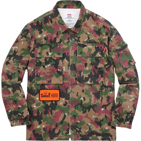 Supreme BDU Shirt - Colorway