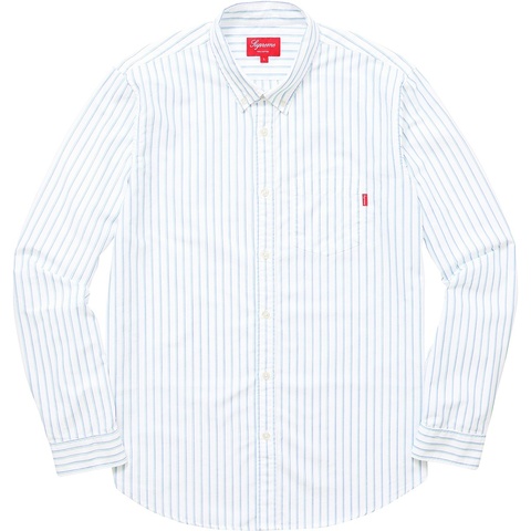 Supreme Oxford Shirt - Colorway