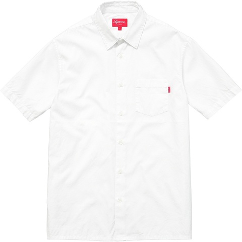Supreme Light S/S Oxford Shirt - Colorway