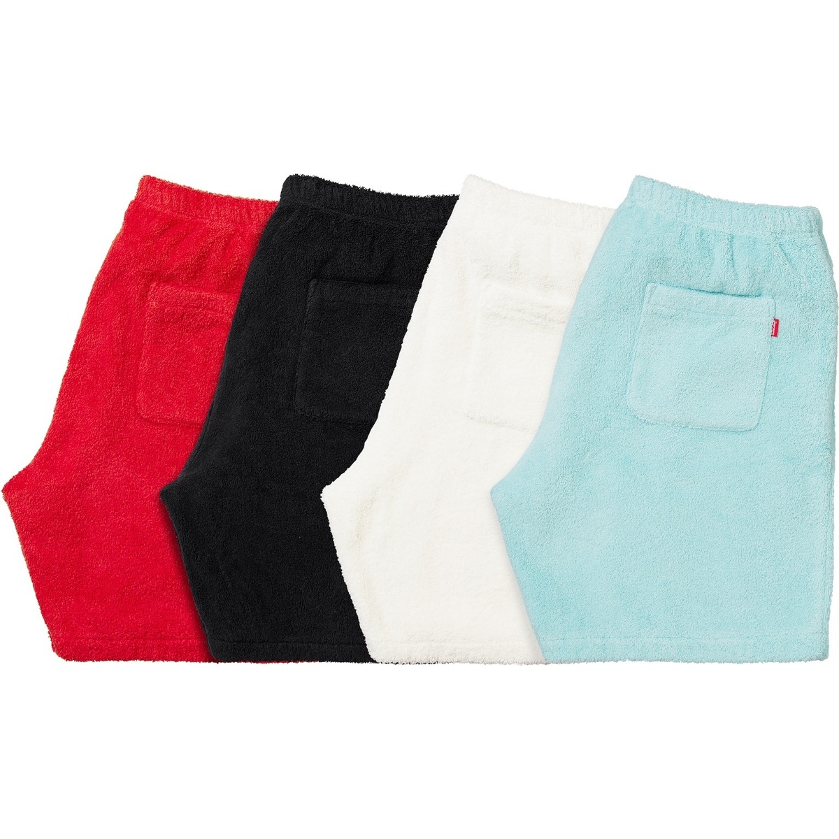 Supreme Terry Short (spring/summer 2017) - $118.00