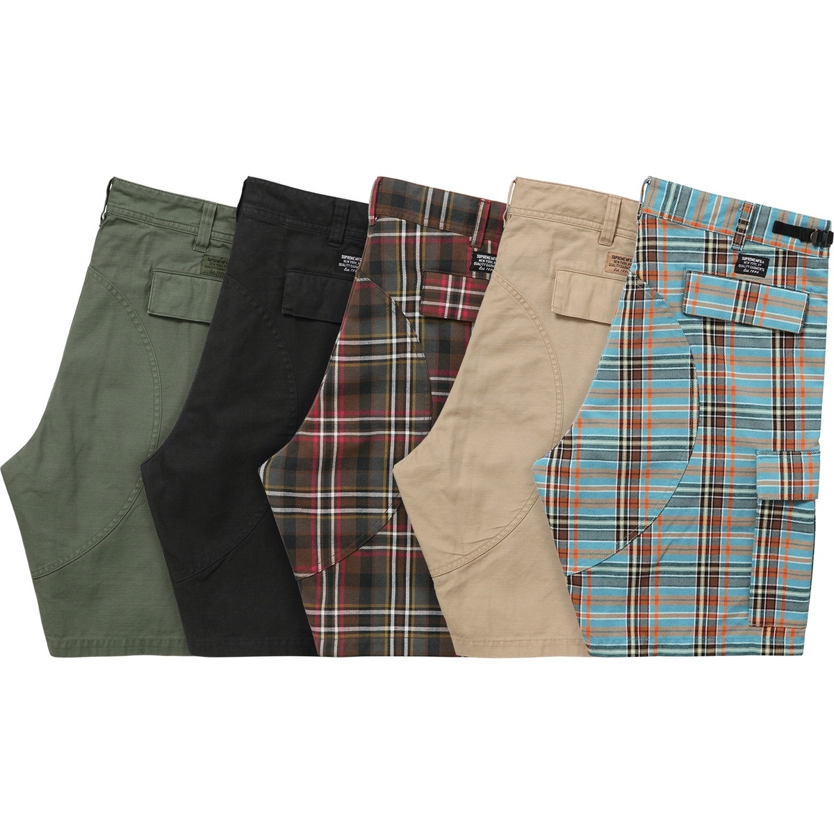 Supreme Cargo Short (spring/summer 2017) - $138.00