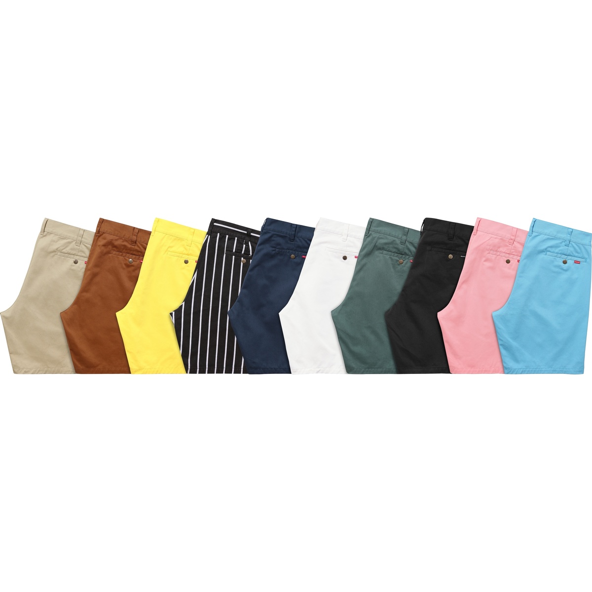 Supreme Work Short (spring/summer 2017) - $118.00