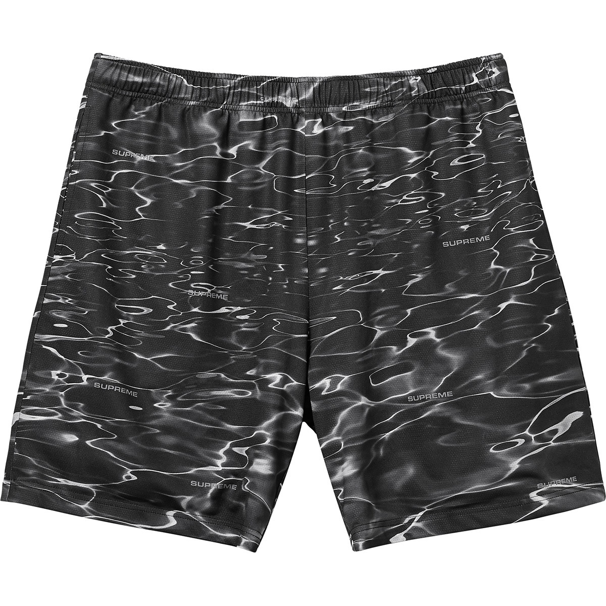 Supreme Ripple Basketball Short (SS17) - $110