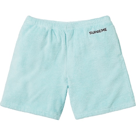 Supreme Terry Short - Colorway