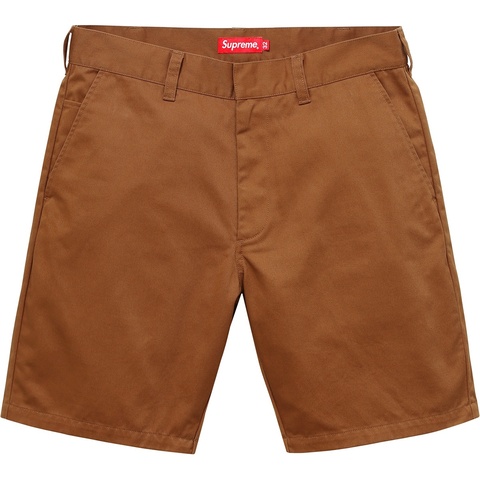 Supreme Work Short - Colorway