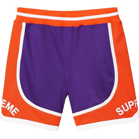 Supreme Curve Basketball Short - Colorway