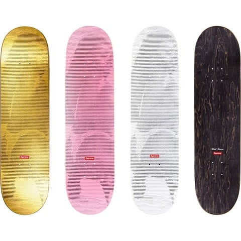 Supreme Digi Skateboard
