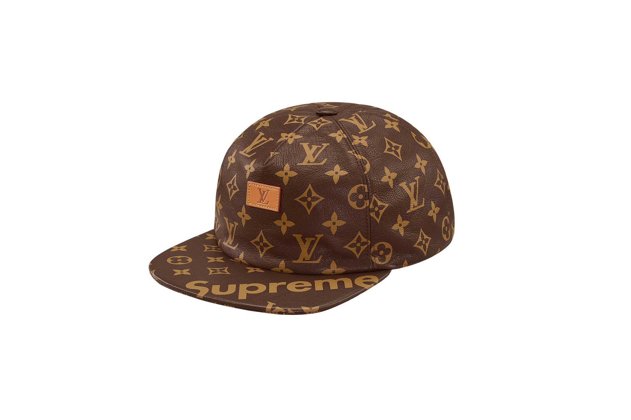 Supreme/Louis Vuitton 5-Panel Hat - Supreme