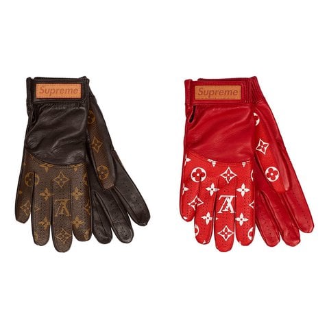Supreme Supreme/Louis Vuitton Baseball Gloves - $875.00