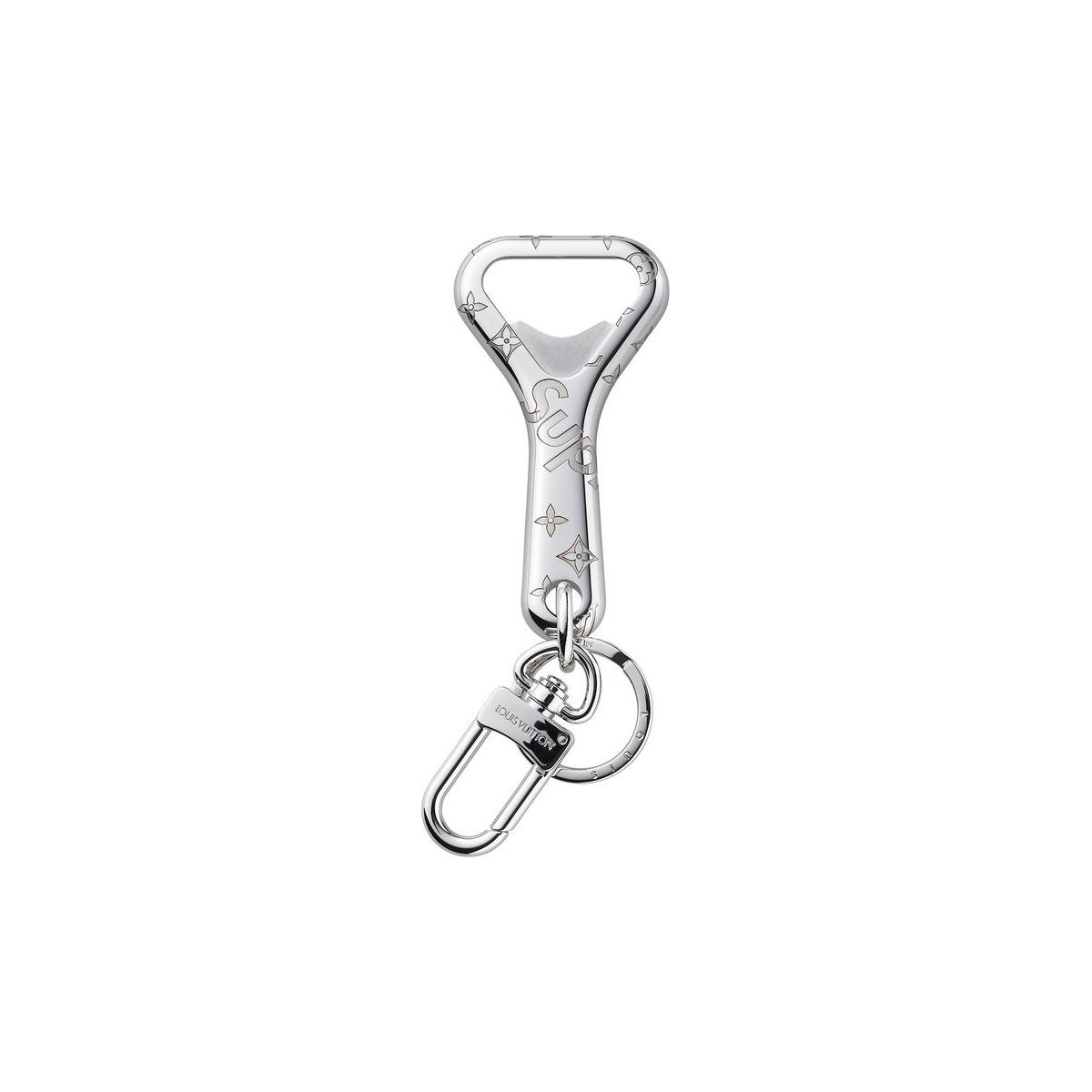 Supreme/Louis Vuitton Bottle Opener Keychain