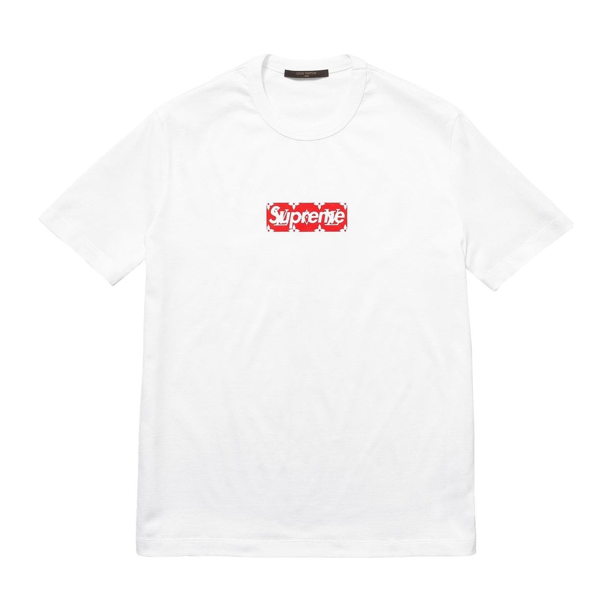 Supreme/Louis Vuitton Box Logo Tee
