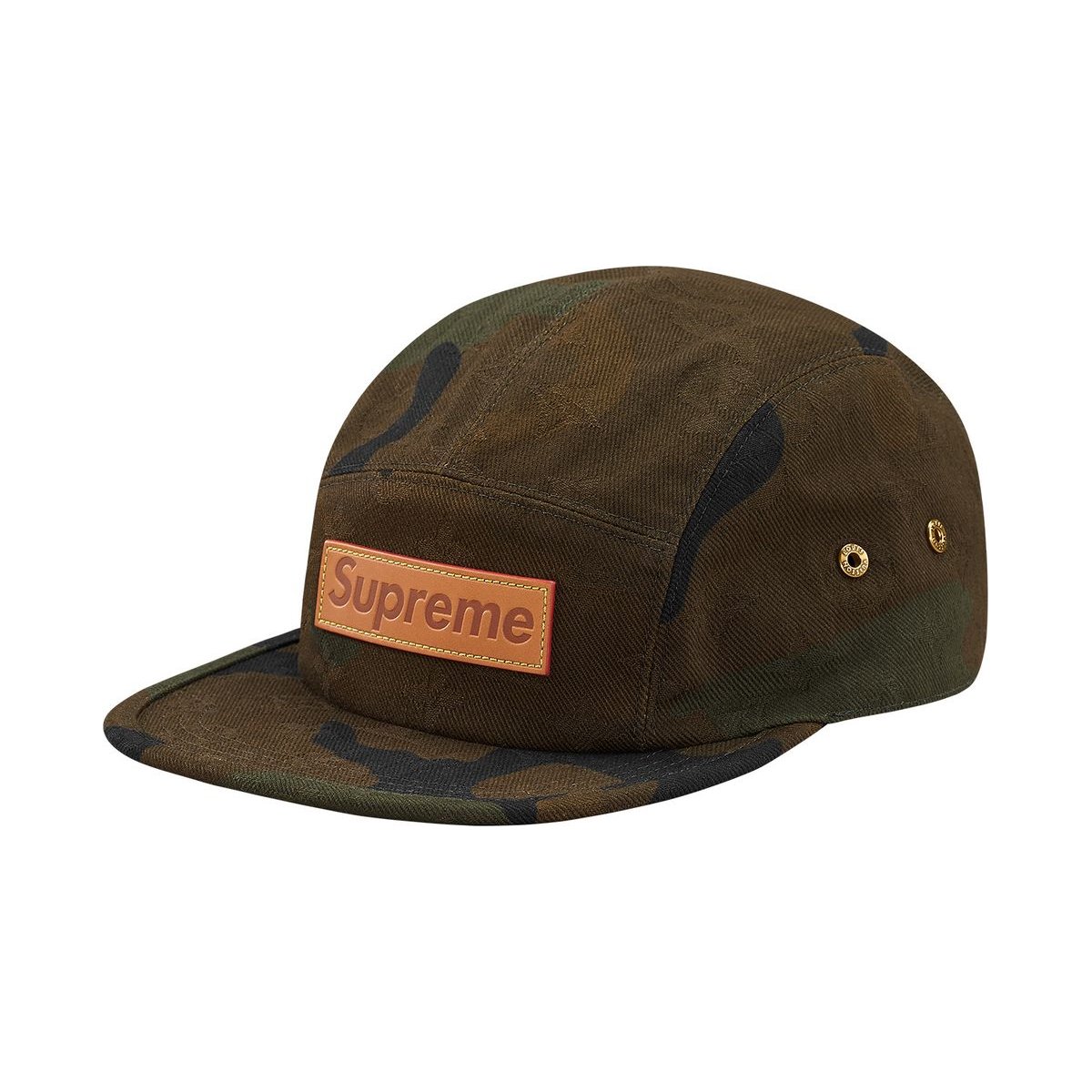 Supreme/Louis Vuitton Camp Cap