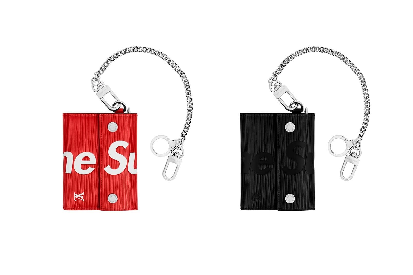Supreme/Louis Vuitton Chain Wallet - SupremeCommunity