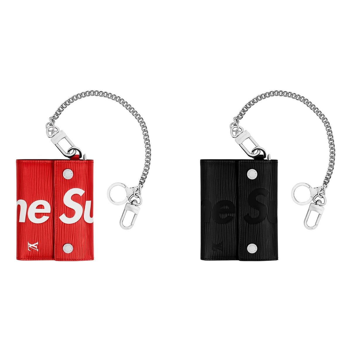 Supreme/Louis Vuitton Chain Wallet