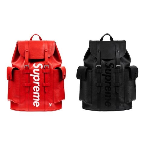 Supreme Supreme/Louis Vuitton Christopher Backpack - $4350.00