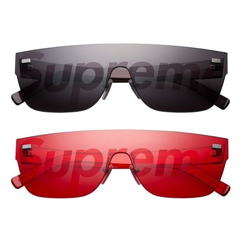 Supreme Supreme/Louis Vuitton City Mask SP Sunglasses - $505.00