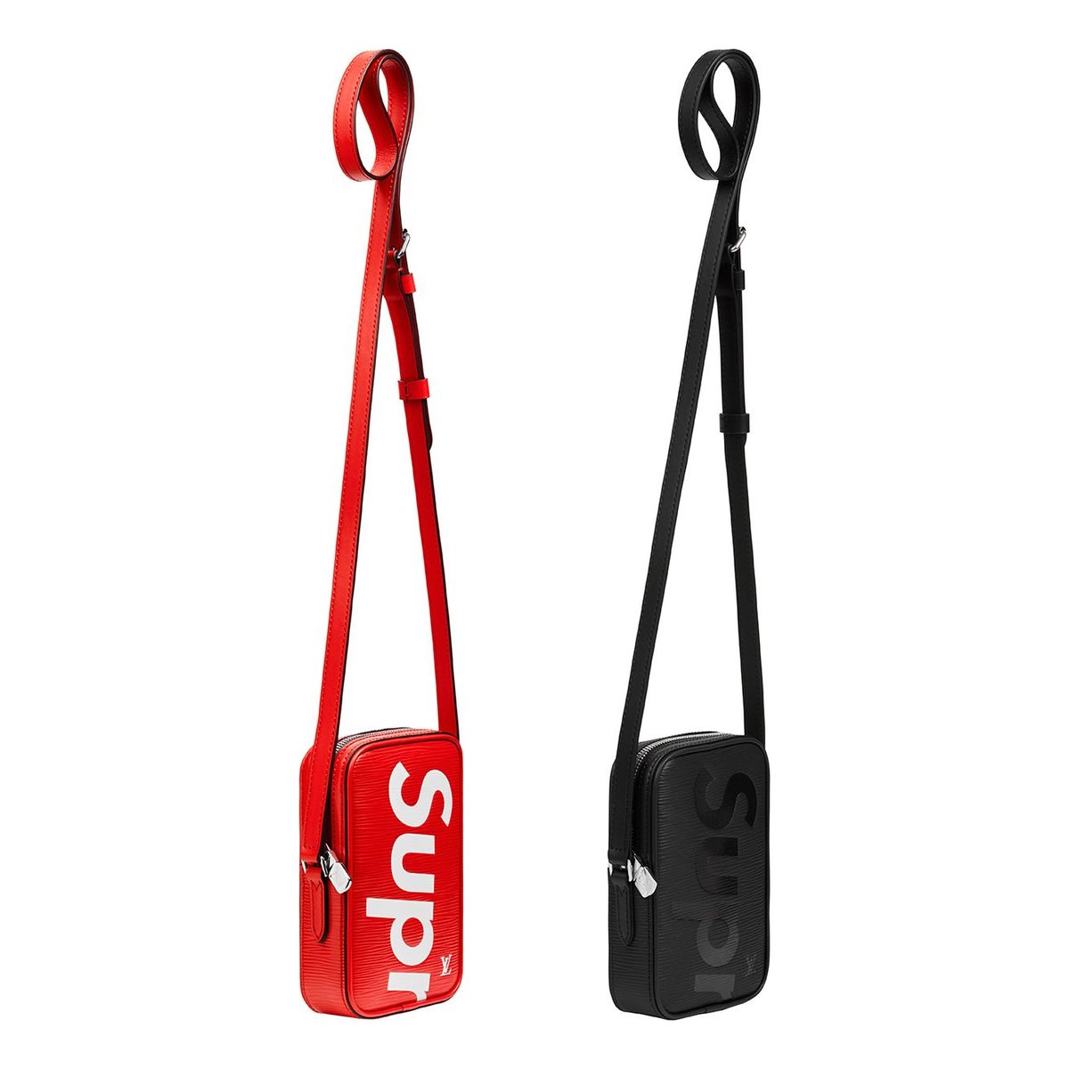 Supreme x Louis Vuitton Archive - LV Collab Collection