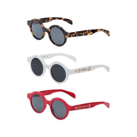 Supreme Supreme/Louis Vuitton Downtown Sunglasses - $505.00