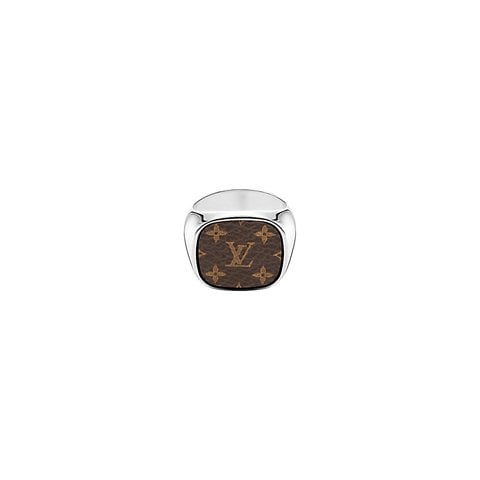Supreme Supreme/Louis Vuitton Gentlemen Signet Ring - $435.00