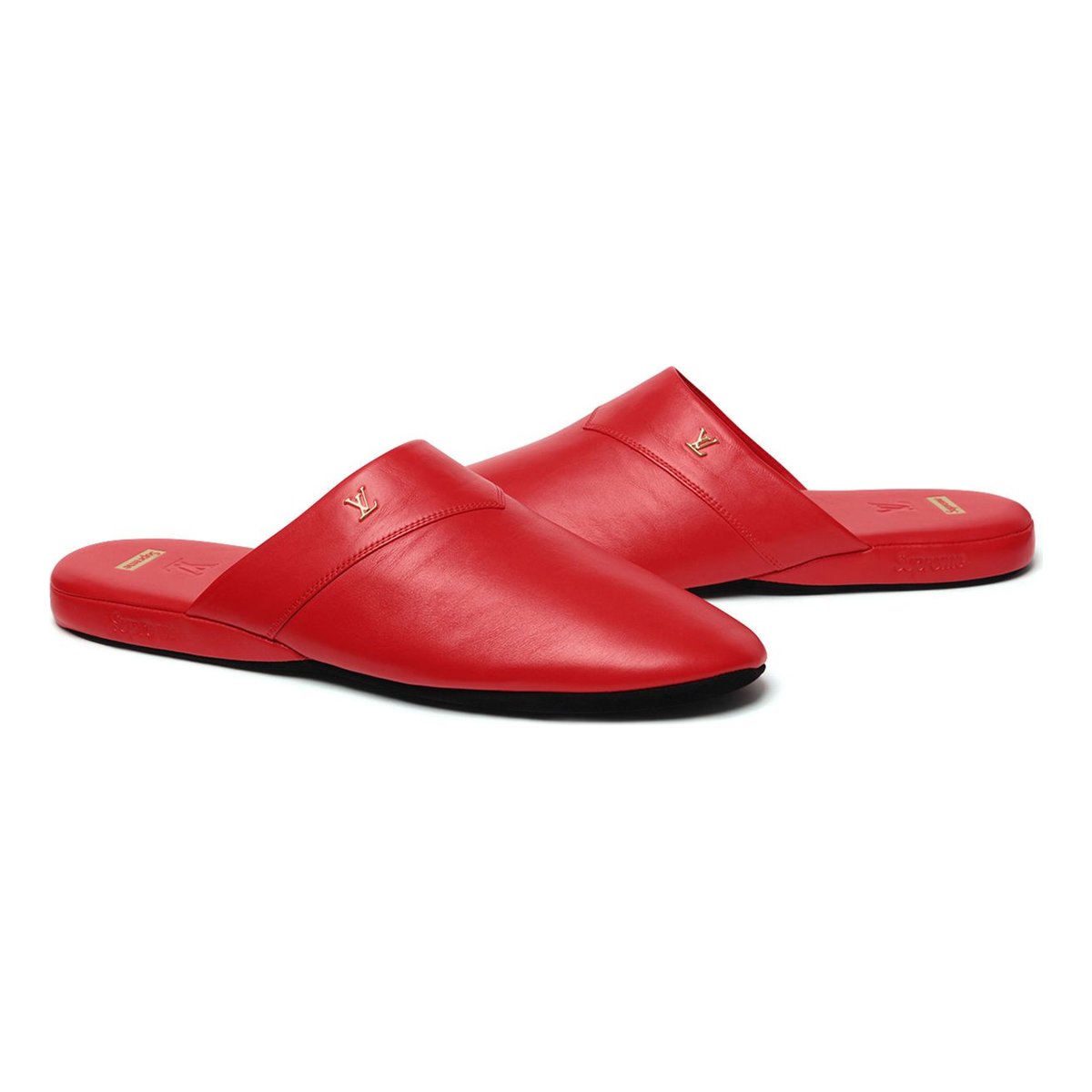 Supreme/Louis Vuitton Hugh Slipper