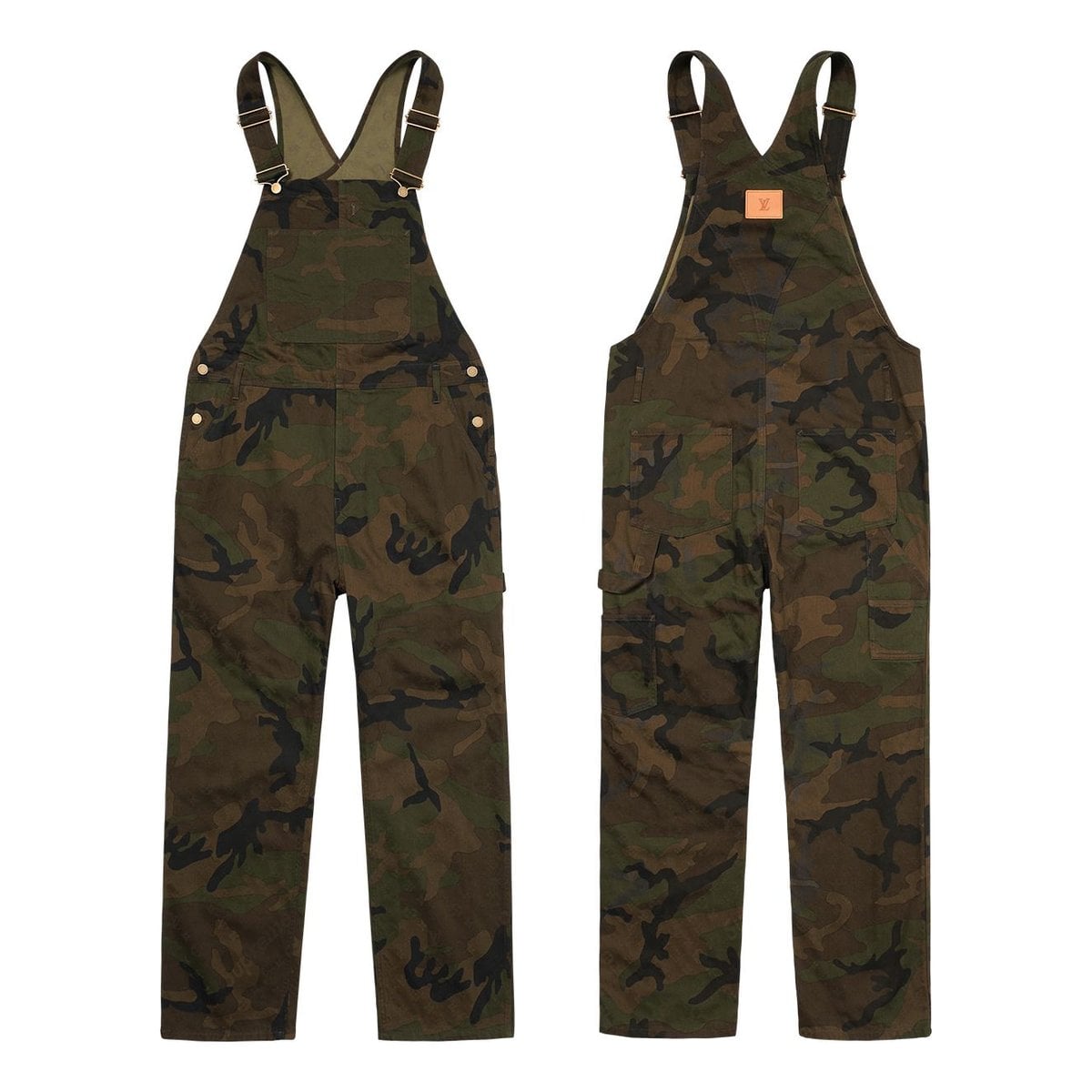 Supreme x Louis Vuitton Archive - LV Collab Collection