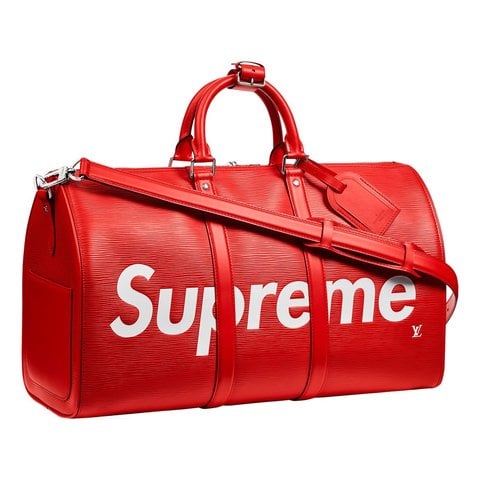 Supreme Supreme/Louis Vuitton Keepall 45 - $3750.00