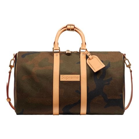 Supreme Supreme/Louis Vuitton Keepall 45B - $2290.00