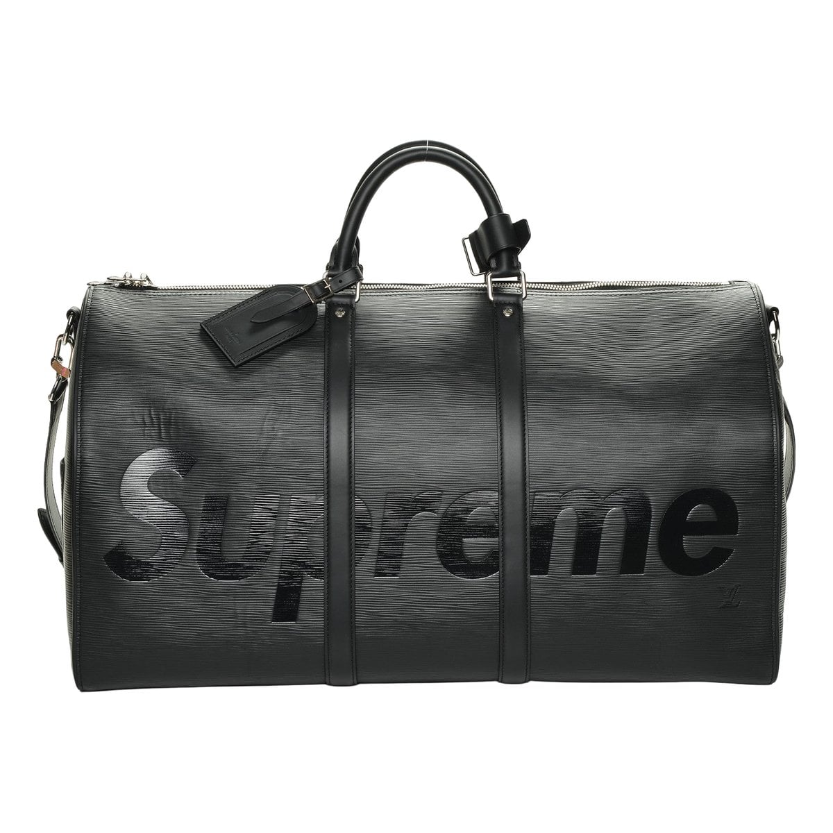 Supreme/Louis Vuitton Keepall Bandoulière 55