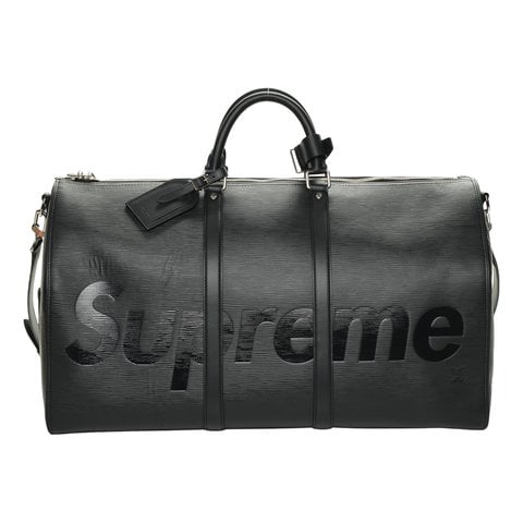 Supreme Supreme/Louis Vuitton Keepall Bandoulière 55 - $4150.00