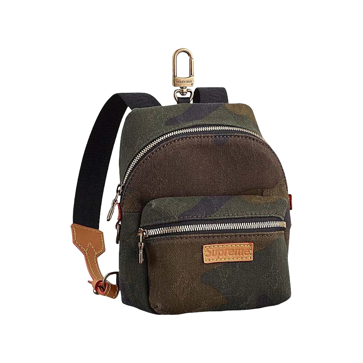 Supreme/Louis Vuitton Nano Backpack