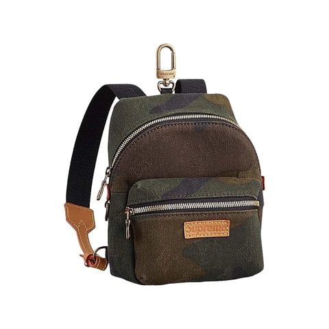 Supreme Supreme/Louis Vuitton Nano Backpack - $1840.00