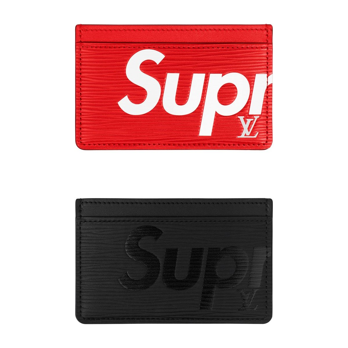 Supreme/Louis Vuitton Porte Carte Simple