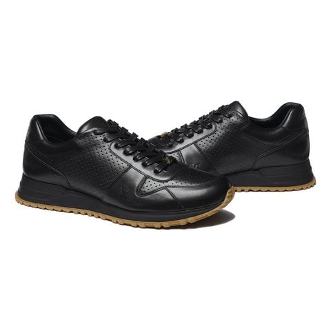 Supreme Supreme/Louis Vuitton Run Away Sneaker (Black) - $965.00