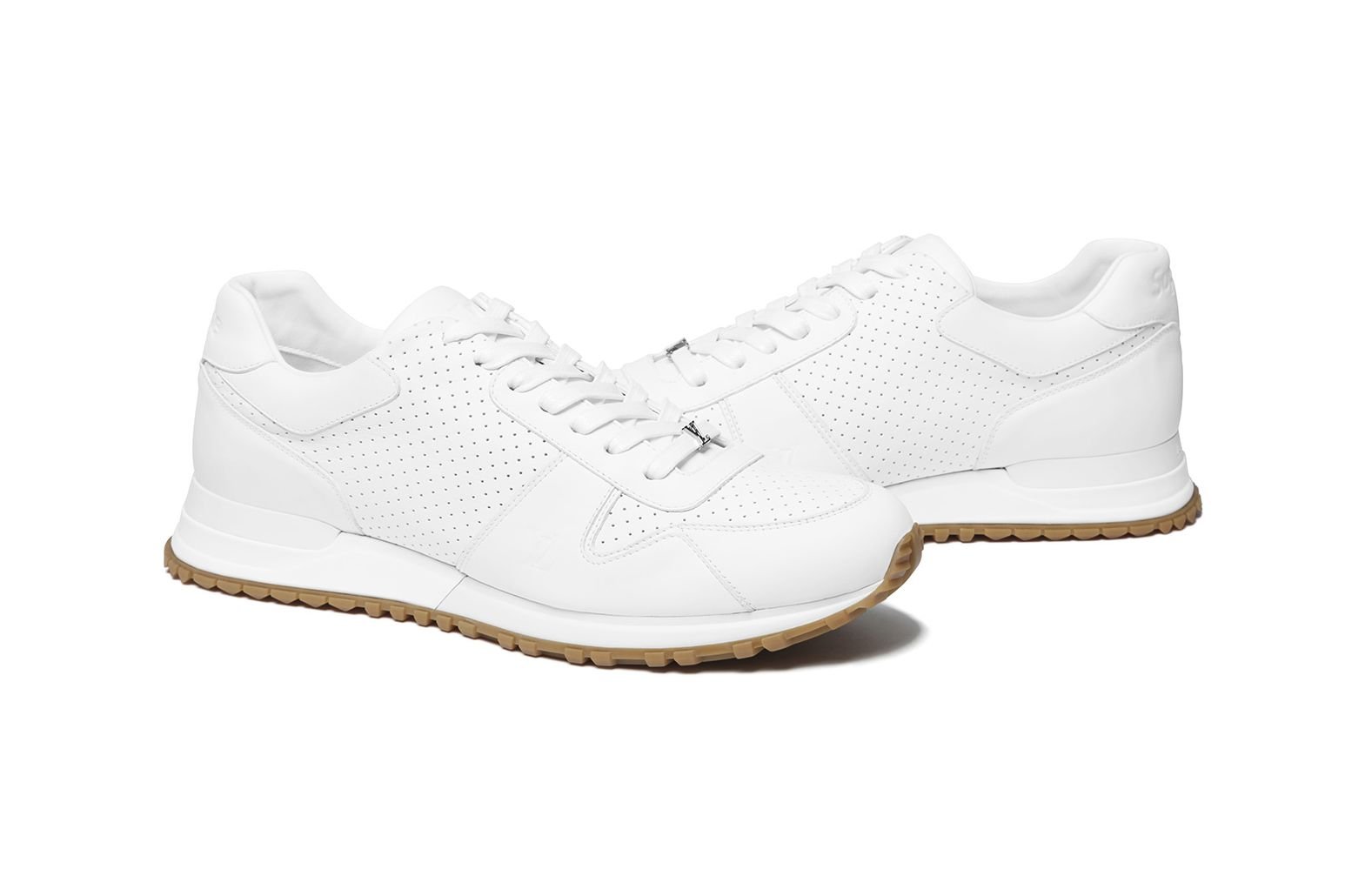Supreme/Louis Vuitton Run Away Sneaker (White) - Supreme