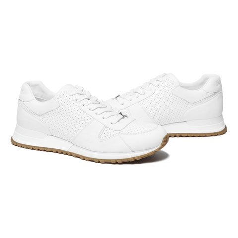 Supreme Supreme/Louis Vuitton Run Away Sneaker (White) - $965.00