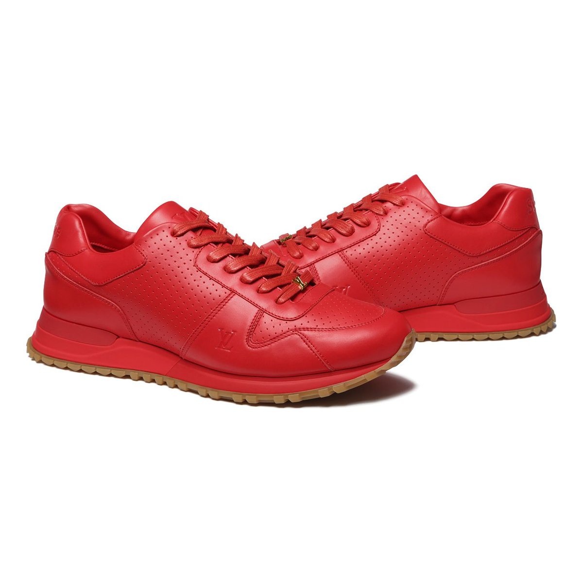 Supreme/Louis Vuitton Run Away Sneaker