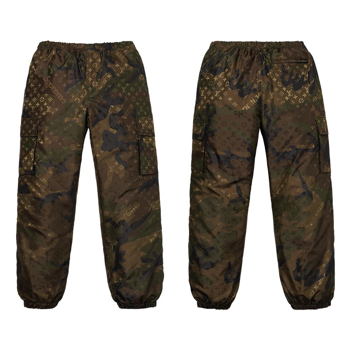 Supreme/Louis Vuitton Track Pant