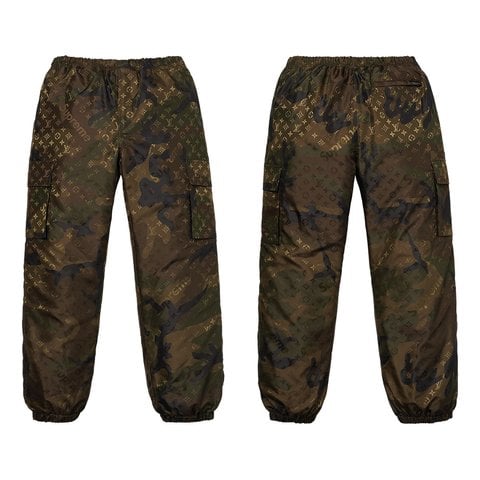 Supreme Supreme/Louis Vuitton Track Pant - $900.00