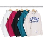 Supreme Supreme Champion Hooded Sweatshirt (SS17)