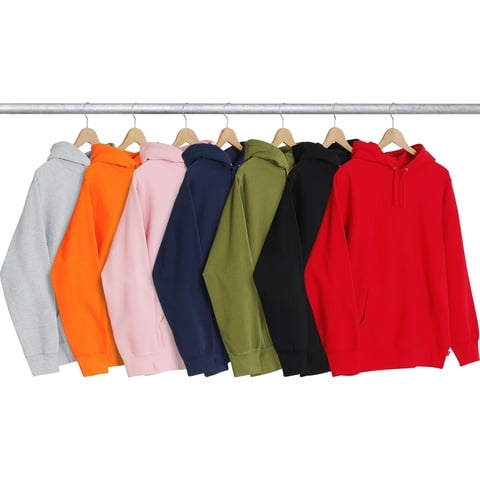 Supreme Digi Hooded Sweatshirt