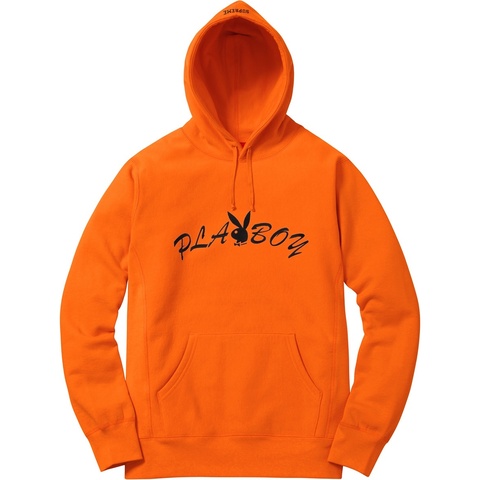 Supreme Supreme®/Playboy© Hooded Sweatshirt - Colorway